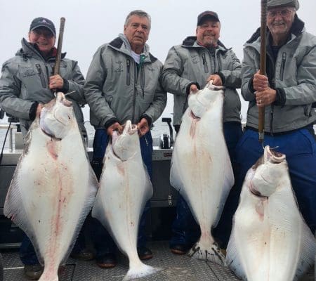 choosing the right lure for halibut fishing