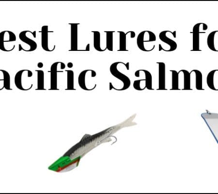 Best Lures for Pacific Salmon