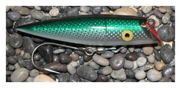 best salmon lures - plugs