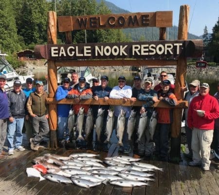 A brief look into every activity at Eagle Nook Resort